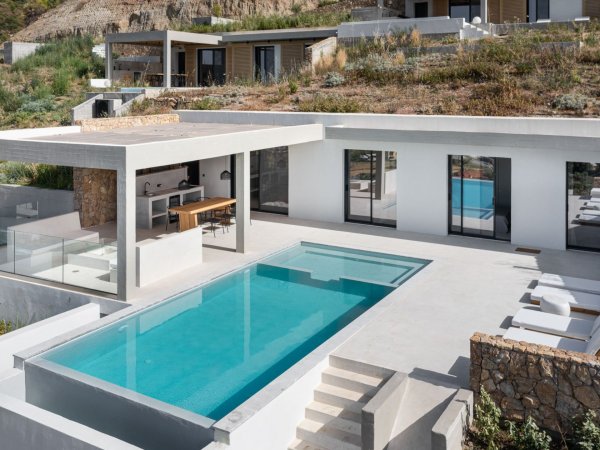 Design Villa Nea Skioni by Halkidiki Villas — снимка 2
