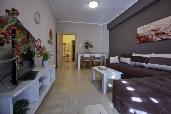 C.L.A. City loux Apartment Alexandroupoli — снимка 5