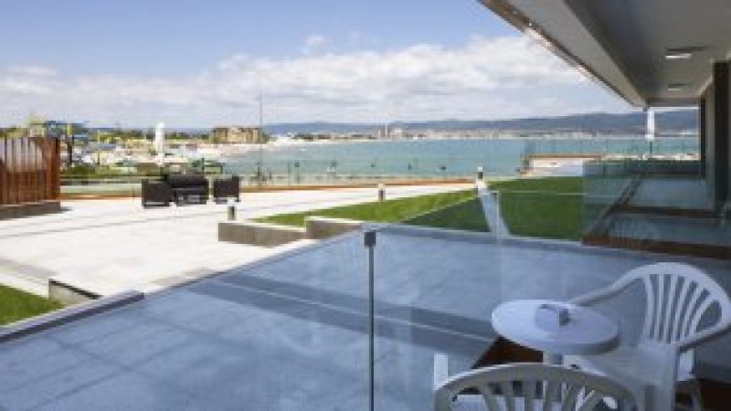 Studio with sea view — фотографија 4