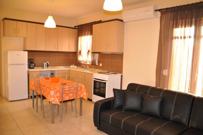 Classic Family Apartment