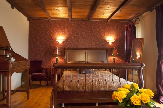 Refanidis Natural Luxury Hotel 4* — снимка 6