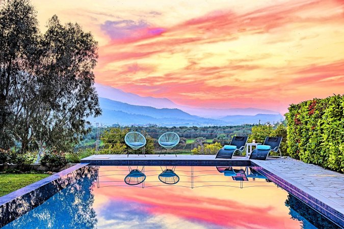 Cretan Mansion 5Bedroom Villa — фотографија 6
