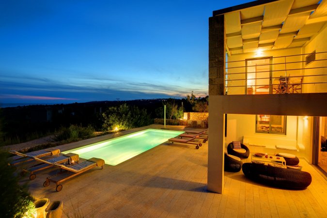 Ideales Resort Grand 3 bedroom villa Corali — снимка 2