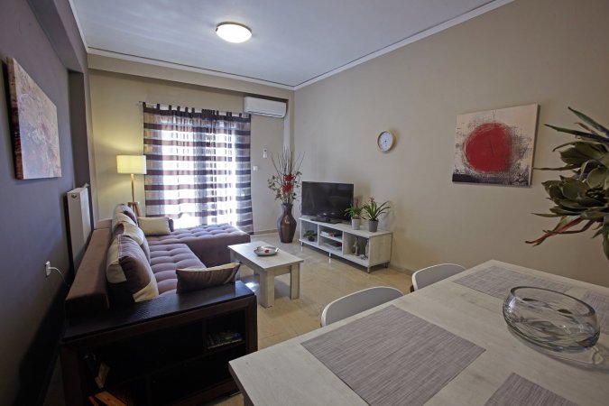 C.L.A. City loux Apartment Alexandroupoli — снимка 2