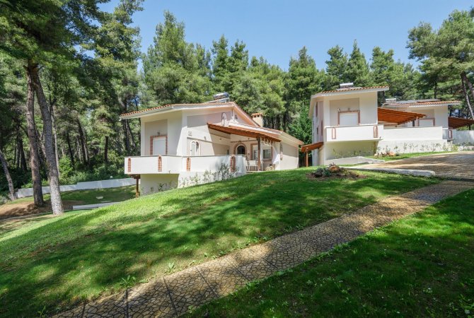 Ekatis House II, Sani — снимка 1