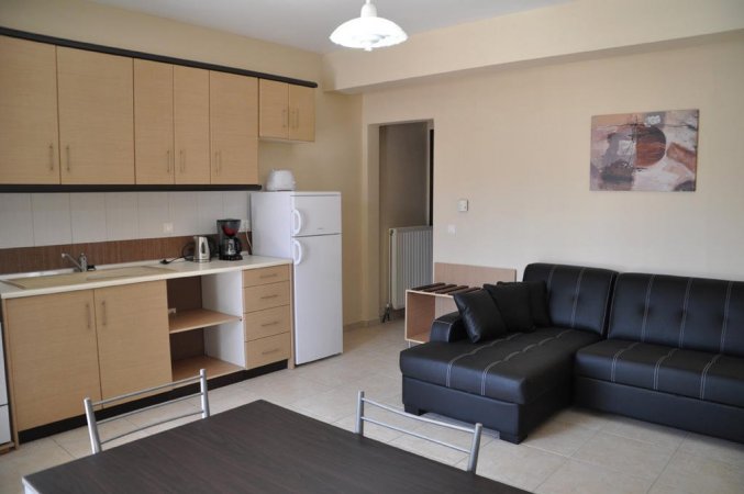 One-Bedroom Apartment (2 Adults + 2 Children) — фотографија 1