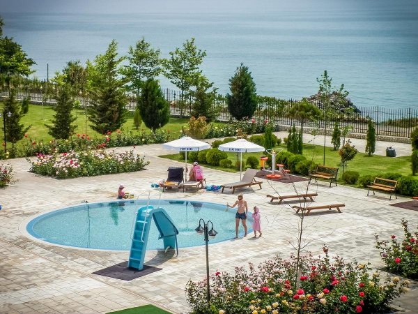 Studio in Prestige Fort Beach hotel-4* — снимка 6