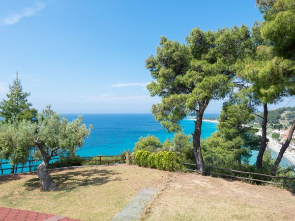 Akrogiali Villas VI, Posidi — снимка 6