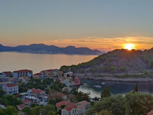 Niriides Apartment No1 Asos Kefalonia — foto 6