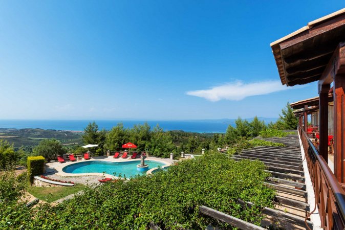 Athos Family Suite [Akritas Ef Zin Villas & Suites] — снимка 2