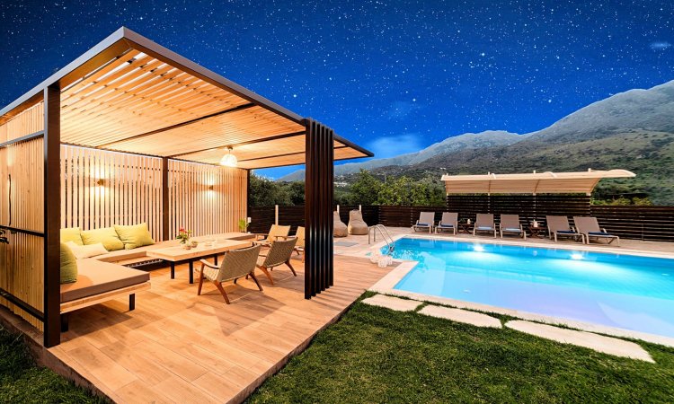 Cretan Sunrise Villa — фотографија 1