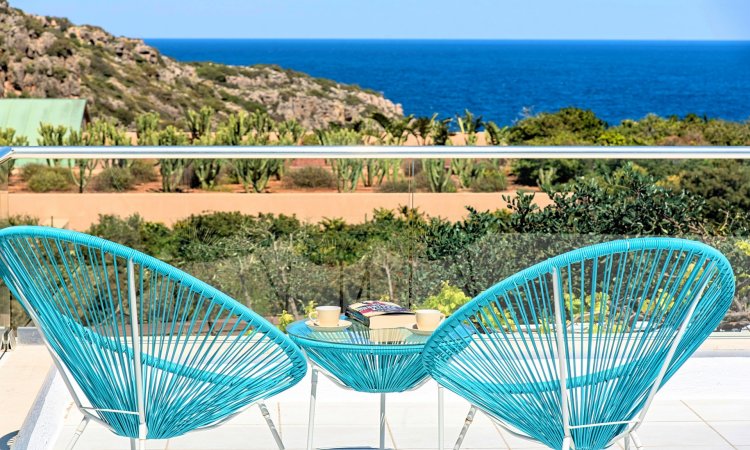Cretan Lodge Heated Pool — снимка 5