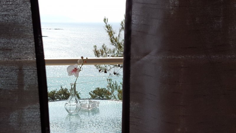 Studio for 2 with a sea view — снимка 6