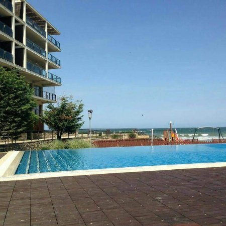 Аpartment with  sea view, first line, 50 m. from the seaside,YooBulgaria — фотографија 2
