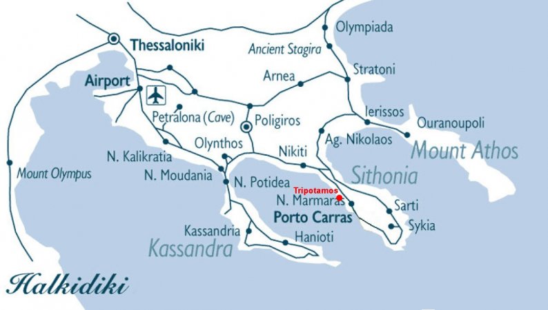 Family friendly Beachfront Summer Paradise Villa, sleeps (7+1) — фотографија 3