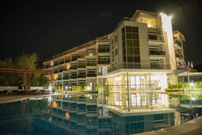 SOUTH Pearl * Menada Apartments * family studio with sea view — foto 3