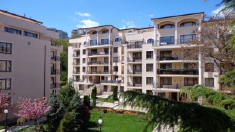 Apartment near the beach in Golden sands — фотографија 1