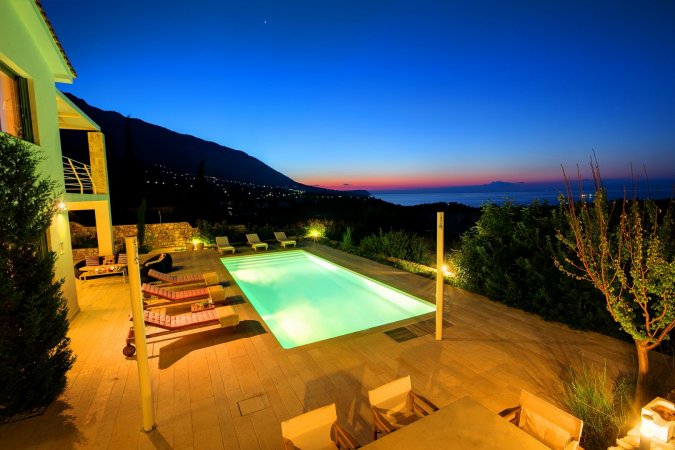 Ideales Resort Grand 3 bedroom villa Corali — снимка 3