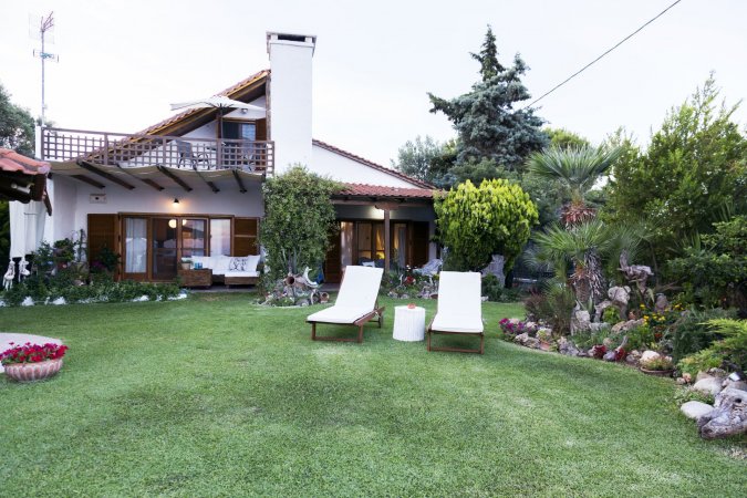 Artemis Villa Nea Plagia — снимка 2
