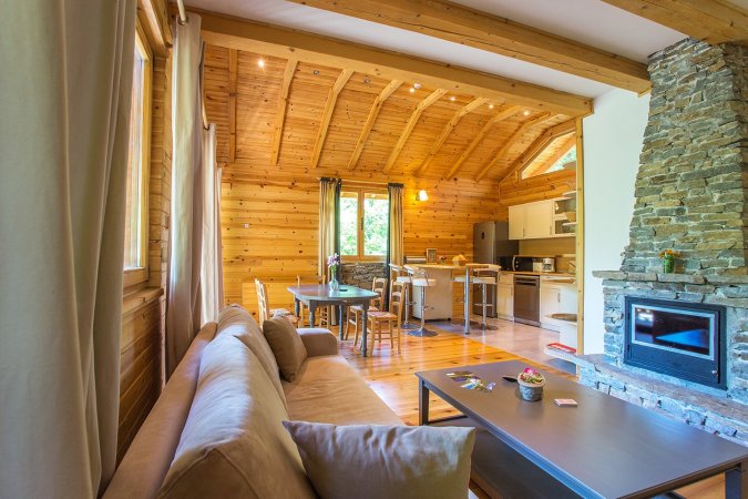 Your spacious and cosy chalet between Pirin and Rhodope... — фотографија 6