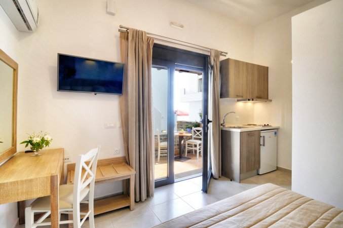 Myrtos Mare Suites Studio — фотографија 5