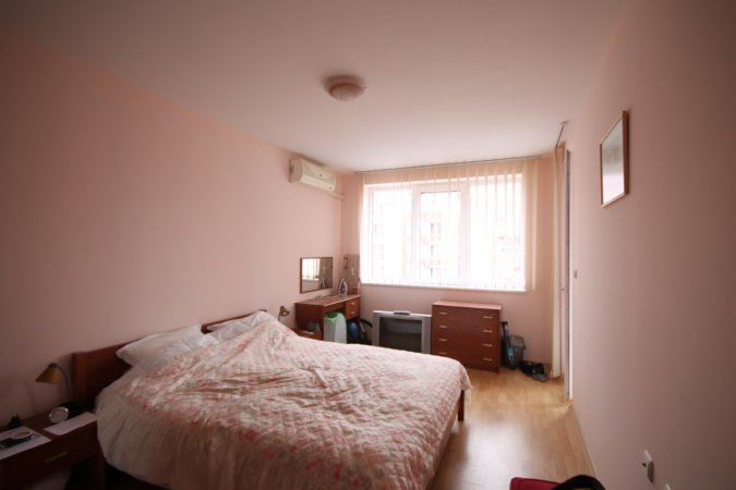 One bedroom in Privilege Fort — фотографија 6