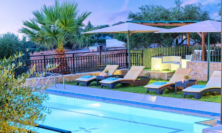Villa Stelios Private Pool — снимка 2
