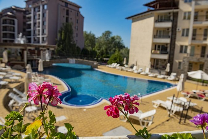 SUNNY BEACH HILLS *Menada Apartment * Family Apartment — снимка 2