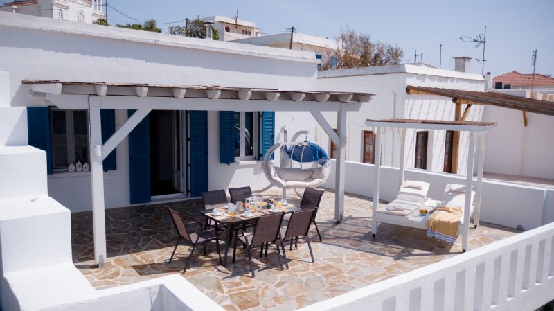 The Veranda of Gavrion - Premium location - Seaview - Perfect for Families ! — фотографија 2