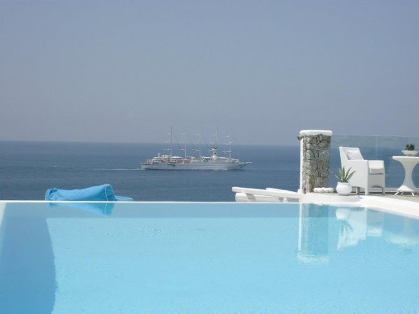 Mykonos Calypso Sunset Luxury Villa — снимка 4