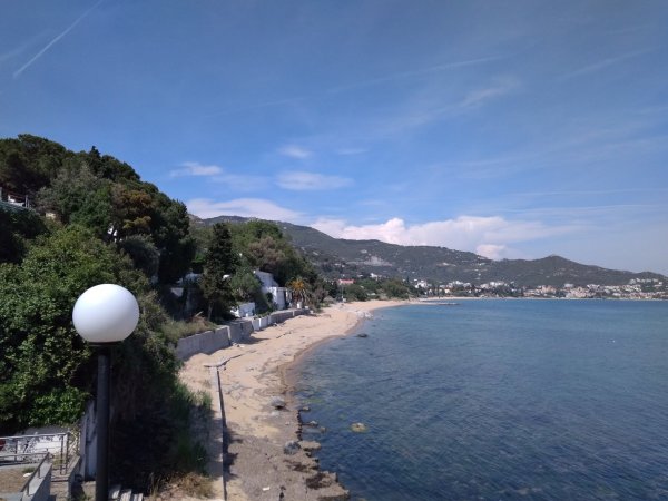 Evaliana Seaside Apartment — фотографија 1