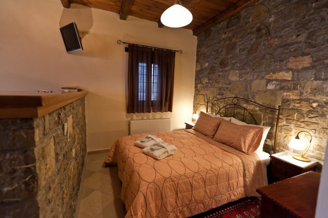 Stone & Cozy Studios "Αλθαία" - Ορεινή Ναυπακτία — фотографија 5