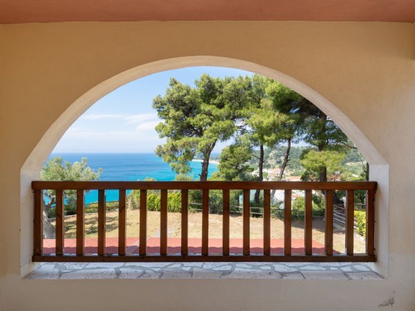 Akrogiali Villas VI, Posidi — снимка 5