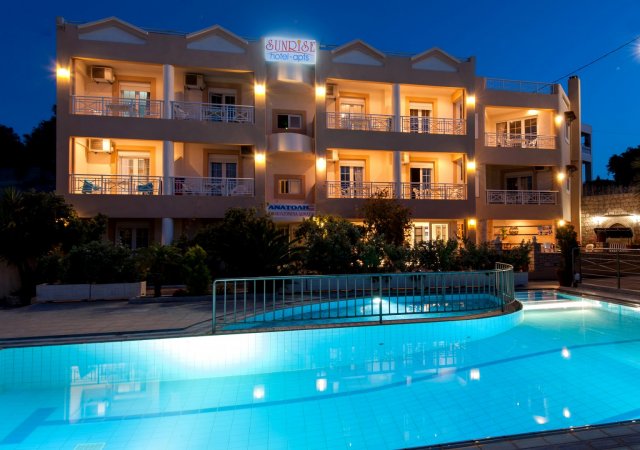 Sunrise studios & apartments(Studio for 2 guest) — foto 1