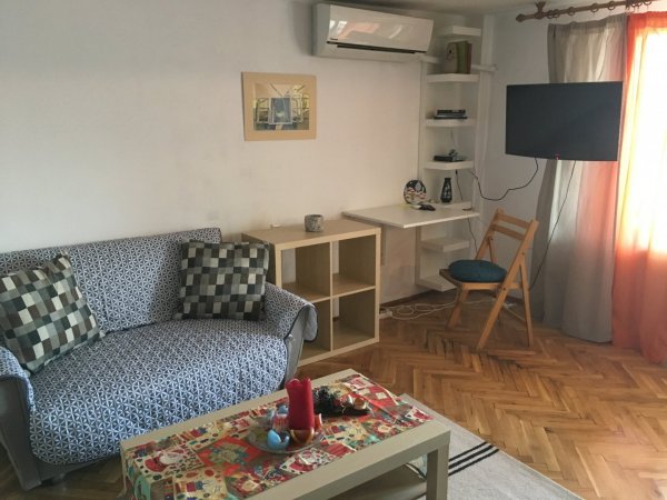 Rooftop Apartment on two levels in the heart of Sofia — фотографија 5