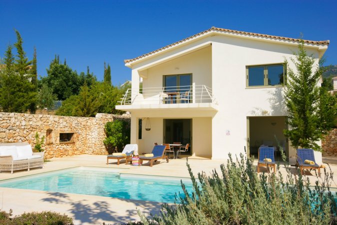 Ideales Resort Grand 2 bedroom villa Porfyra — снимка 3