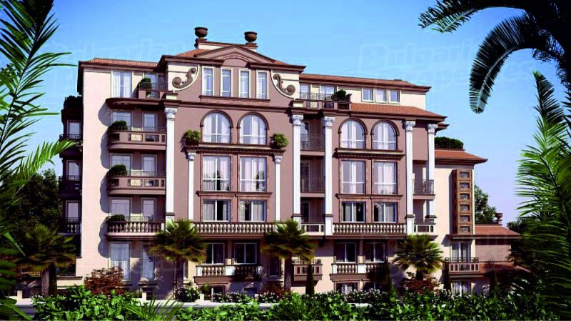Apartment in Mellia 7 — фотографија 1