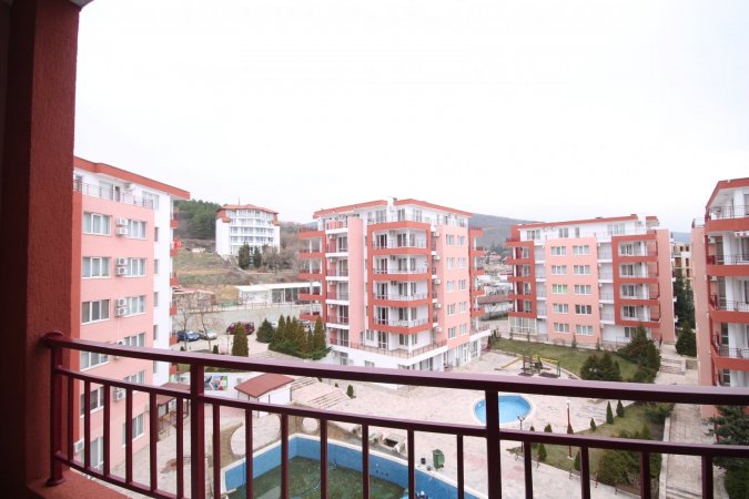 One bedroom in Privilege Fort — фотографија 2