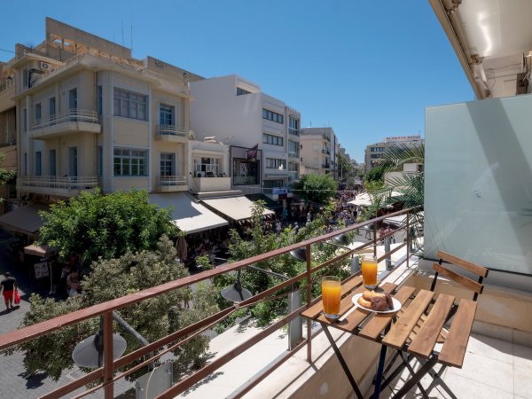 Heraklion's Heart Apartment — снимка 2