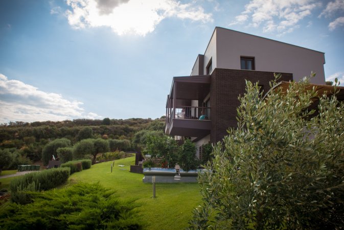 Athos Villas — фотографија 4