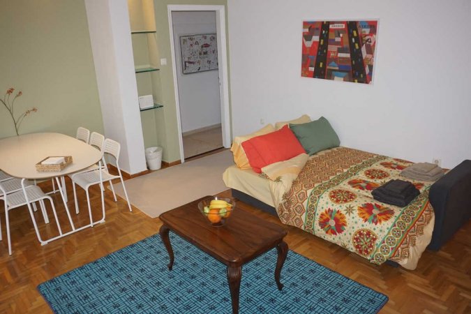 Penthouse next to Archaeological Museum — foto 4