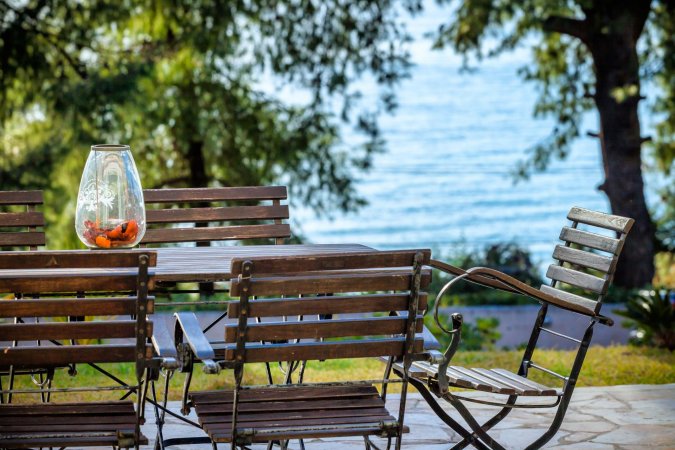 Viorelis Sea View Villa — снимка 3