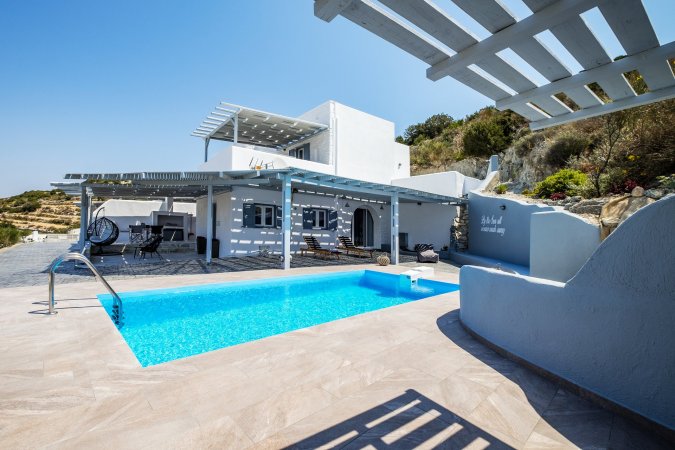 Paros Nereids Villas GALATEA