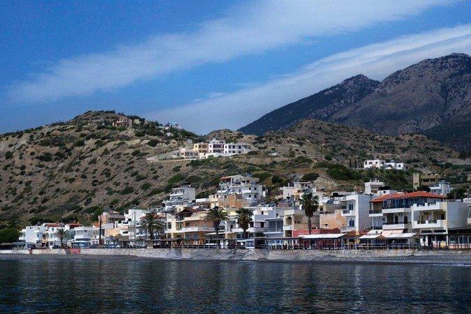 Villa Aliki in Mirtos — foto 2