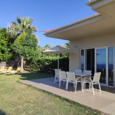 Villa Sea Breeze, sea view, near beach and Rethymno city center — снимка 3
