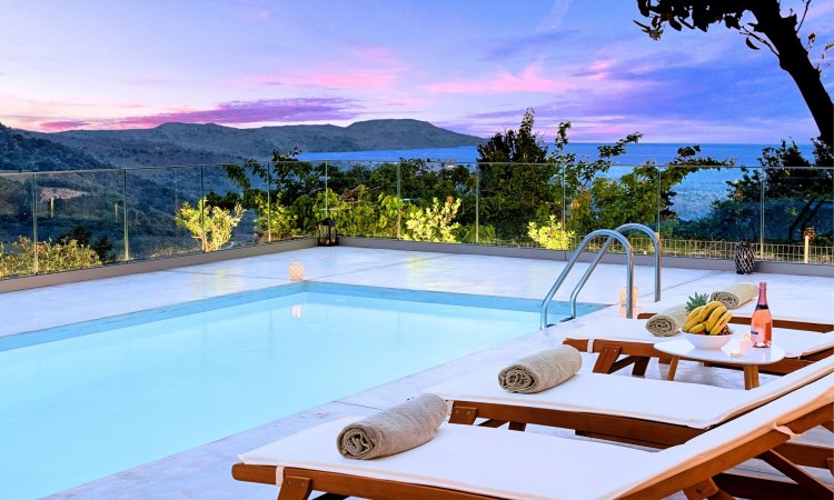 Villa Barozianna Private Pool & Jacuzzi — снимка 2