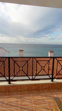 Sea view apartment in Greek village — фотографија 2