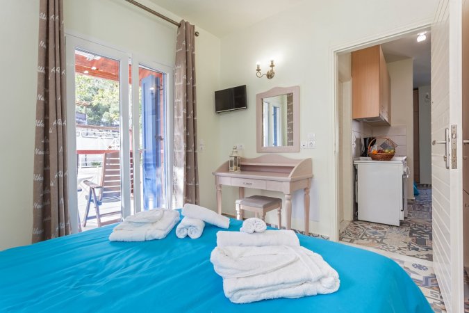 Stafylos Suites & Boutique Hotel — fotoğraf 5