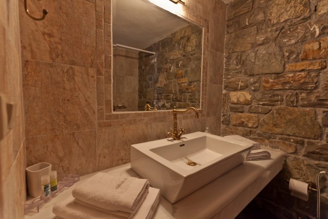Stone & Cozy Studios "Αλθαία" - Ορεινή Ναυπακτία — фотографија 6