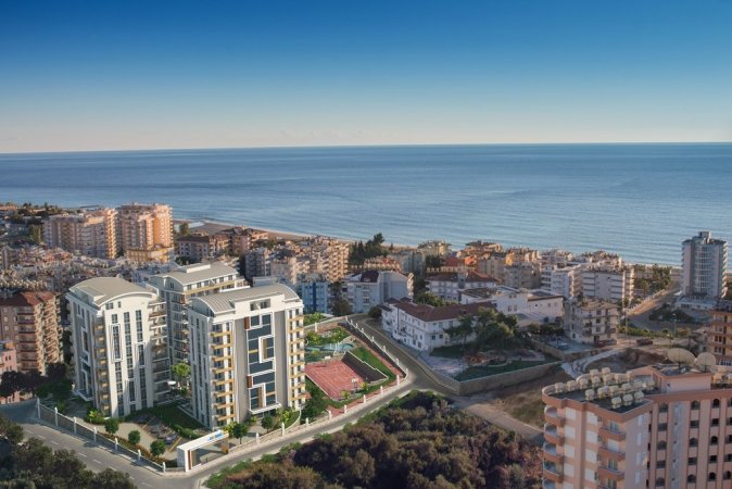 Квартира 1+1 (65 кв м) в Nordic Life Residence — снимка 2